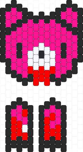 gloomy bear + arms