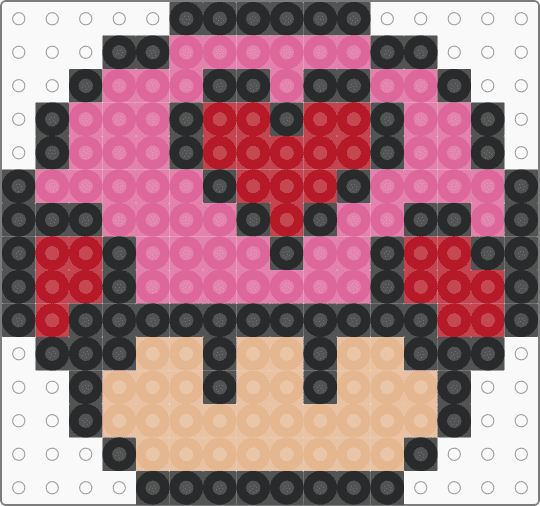 heart mushroom