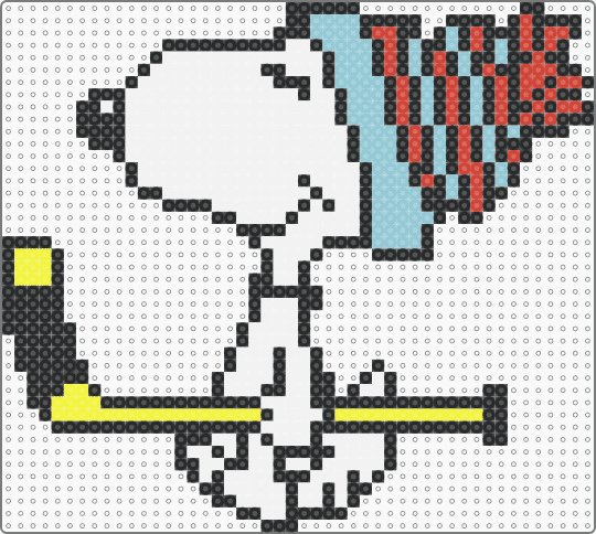 Hockey Dog
