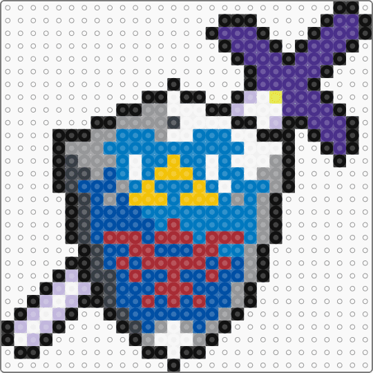 Hylian Shield & Sword v0.5