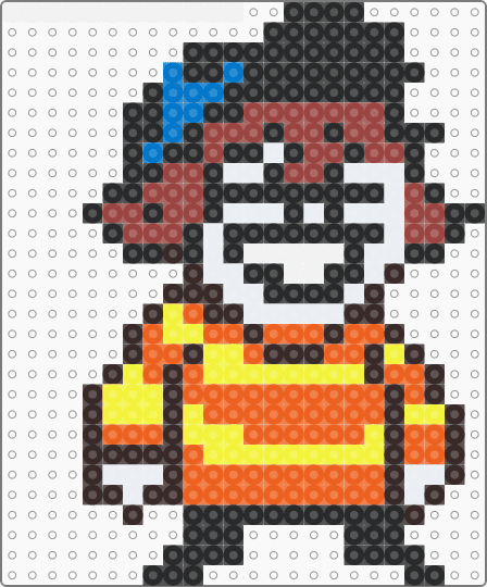 I know Roy from spooky month did not deserve this :(