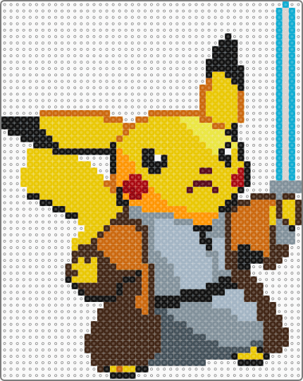 Jedi Pikachu