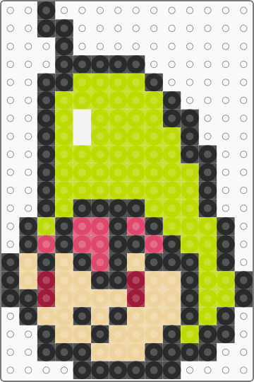 kasane teto pear