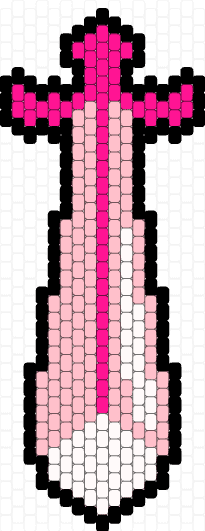 kris's sword (deltarune)