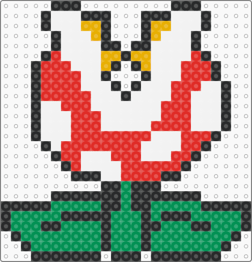 mario flower