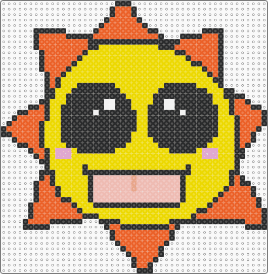 Mini Mr. Sun Sprunki