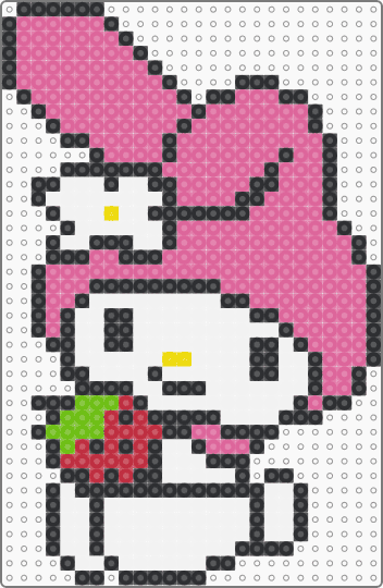 Mini My Melody