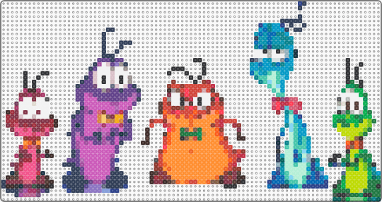 Nerdlucks from Space Jam