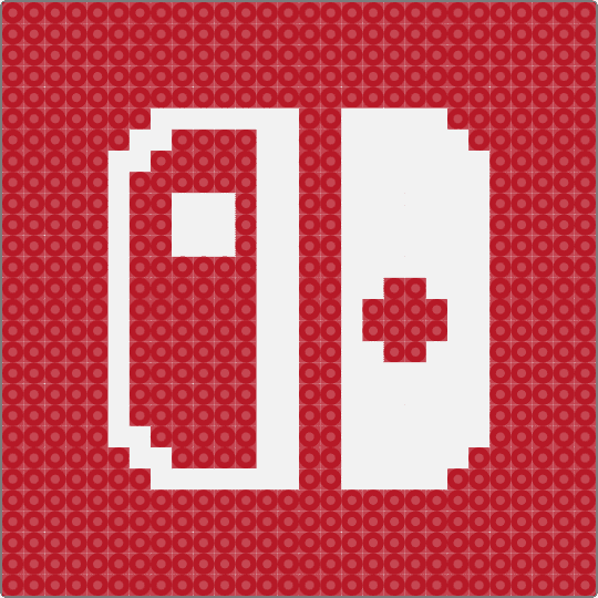 Nintendo Switch logo!