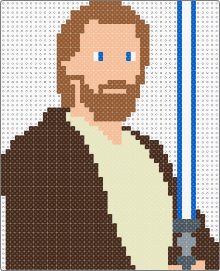 OBI WAN KENOBI