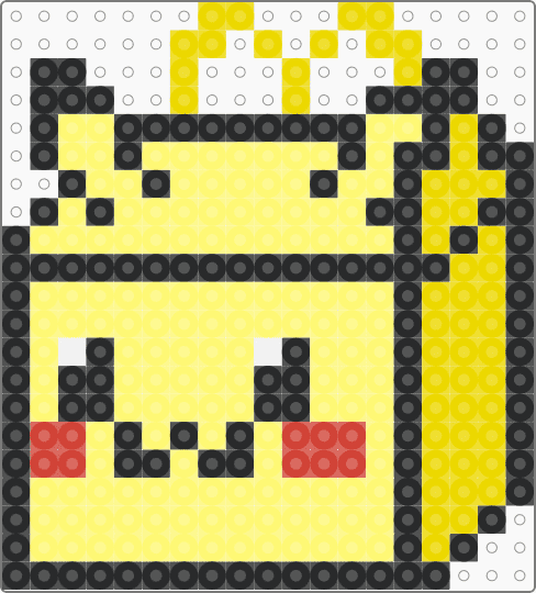 Pikachu happy meal