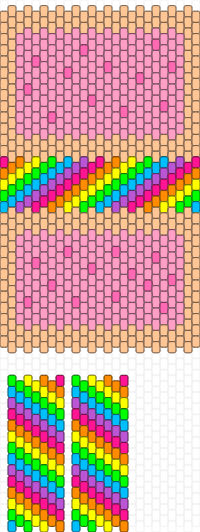 Poptart Bag