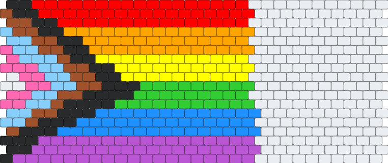 Pride flag