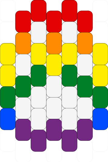 Pride / Rainbow Paw Pad