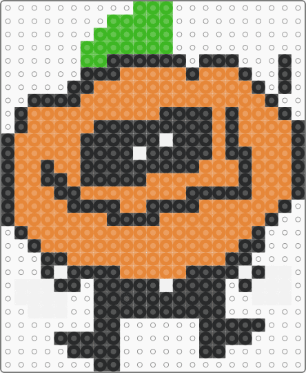 Pump from spooky month