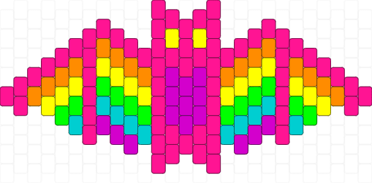 rainbow bat