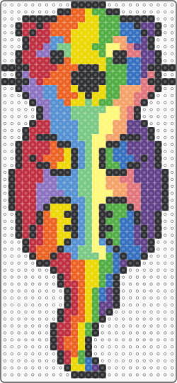 Rainbow Otter