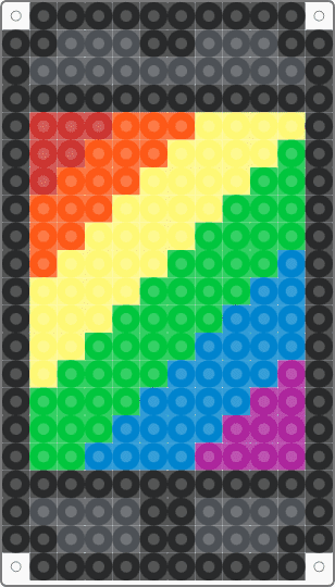 rainbow phone
