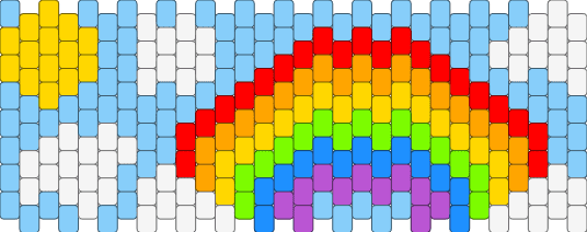 Rainbows!!?