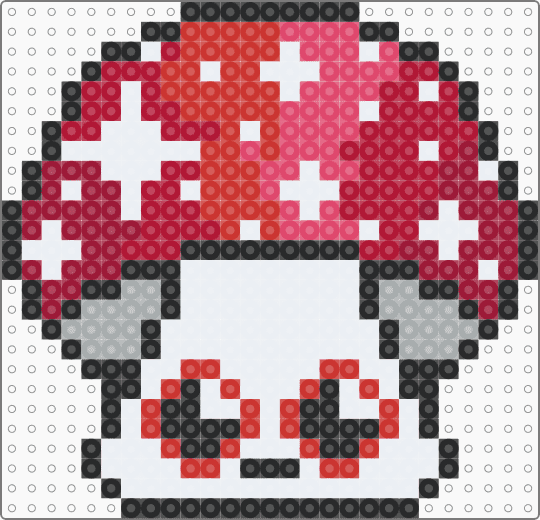 Red Mushroom