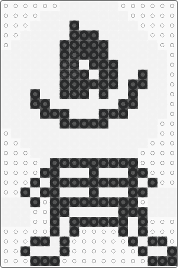 Skid from Spooky Month