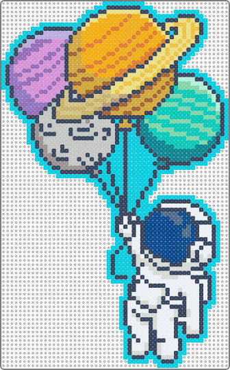 Space Balloons