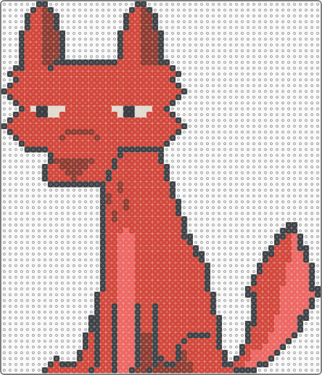 space coyote :3 (remake)