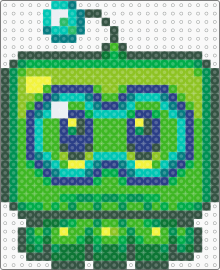 Space Mini Jellifrizz - Kirby Mass Attack