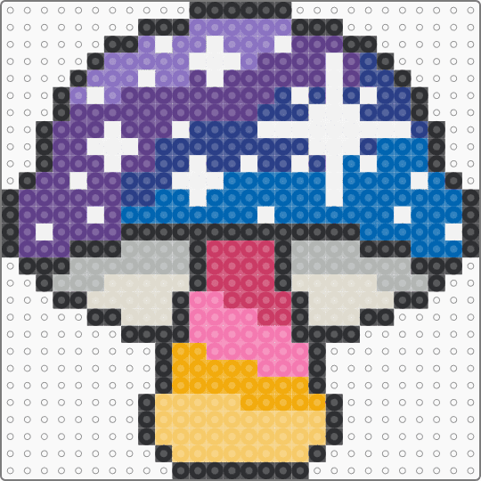 Space Mushroom