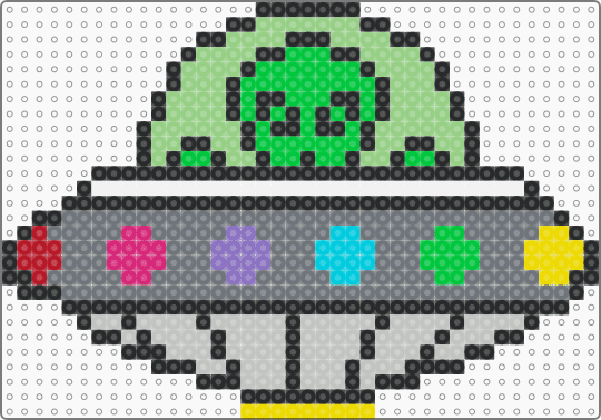 space ship