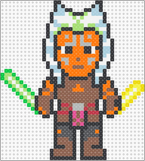 Star wars, Ahsoka Tano