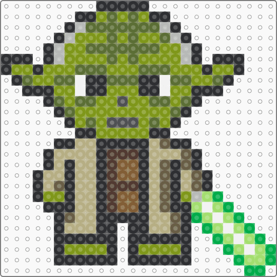 Star wars, Yoda