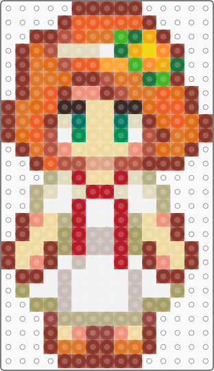 Stardew Valley Penny (Seasonal Outfit, Flower Dance)
