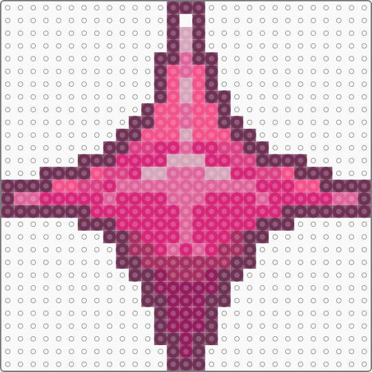 subspace crystal charm thing