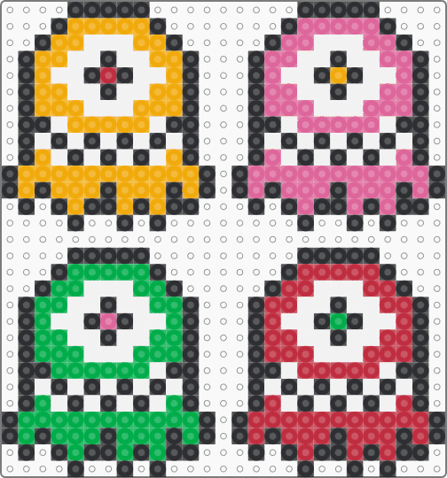 Subtronics cyclops heads