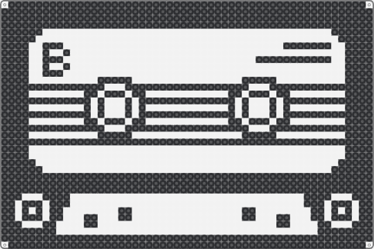 Tape B Cassette