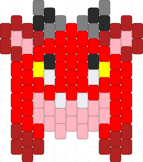 The Click's emotional support demon