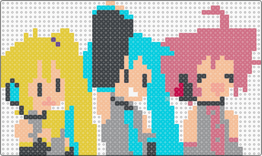 Triple baka