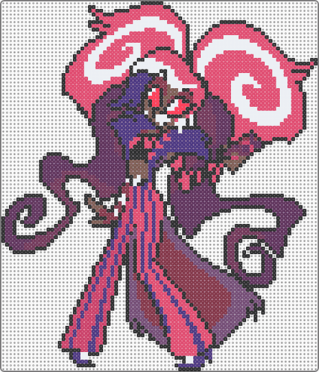 velvette - hazbin hotel