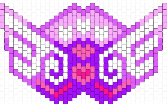 Wings mask