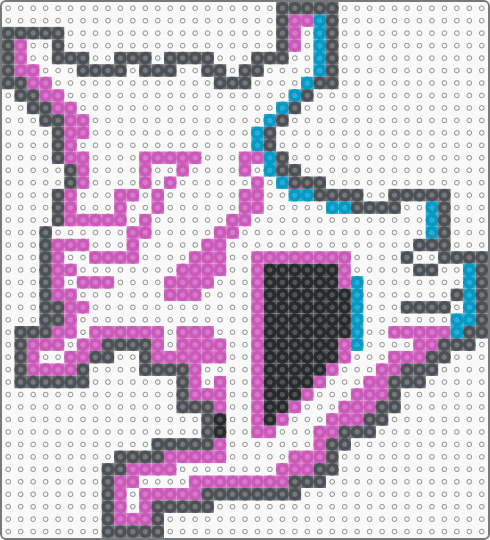 Zeds Dead Outline 3D?