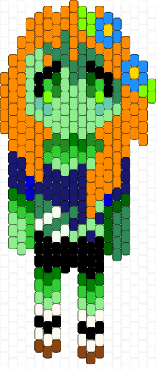 Zombiecleo