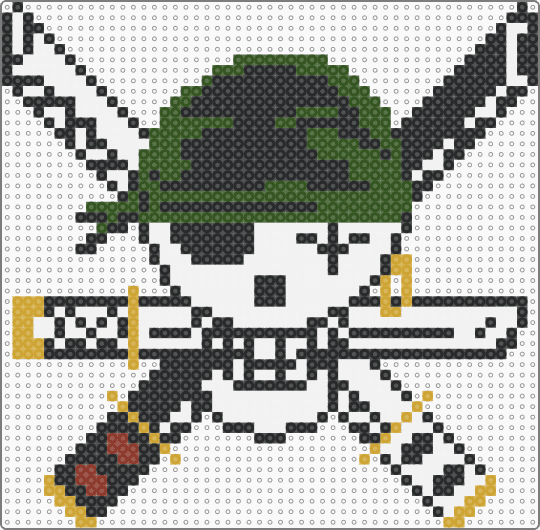 Zoro Jolly Roger