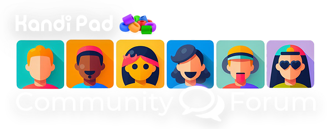 Kandi Pad Community Forum