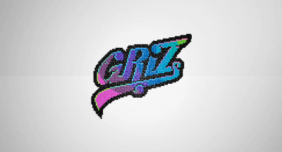 GRiZ Logo - griz,music,dj,edm,colorful