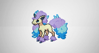 Ponyta (Galarian) - ponyta,pokemon,unicorn