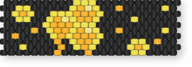 February 13, 2025 Pattern of the Day: Honeycomb by corruptedcanine