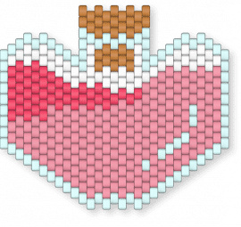 Love potion 3 - cute, love, magic, pink, potion
