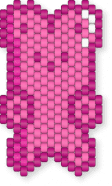 Gummy bear!! - pink,cotdcuteanimals,candy,bear,gummy,gummy bear,cute,sweet