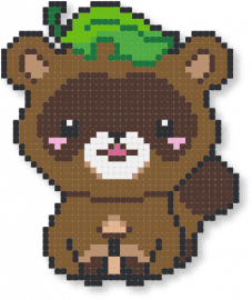 Bom Boko - tan,brown